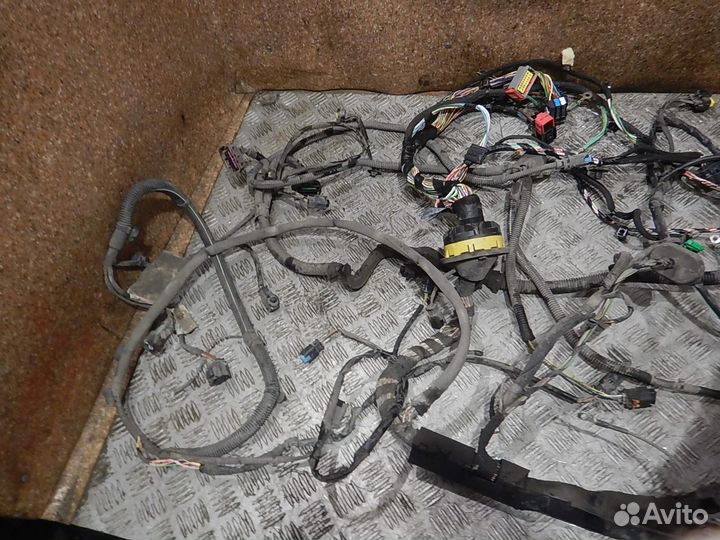 Б/У Б/У Проводка (коса), Citroen