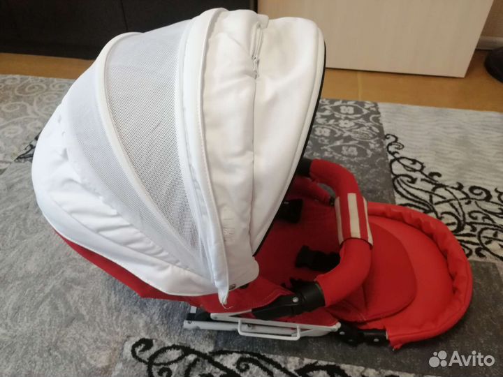 Коляска bebe mobile