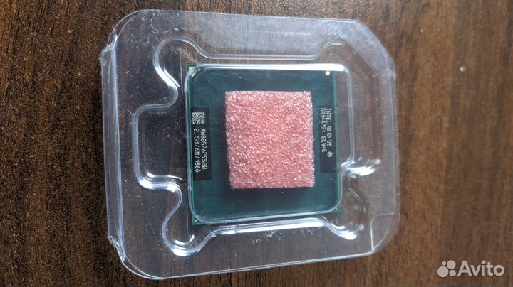 Процессор Intel Core 2 Duo P9500