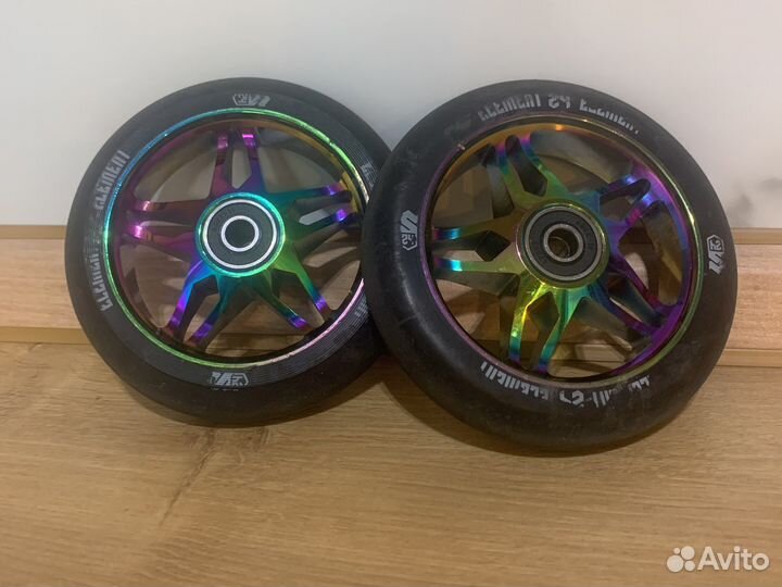 Колеса на трюковой самокат 110мм skip