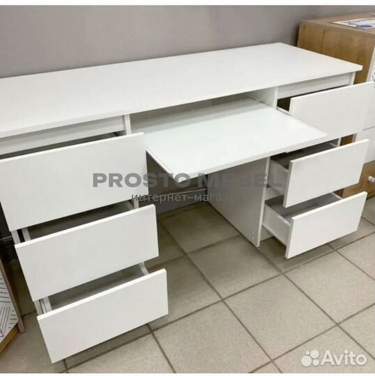 Стол компьютерный новый как Икеа / IKEA