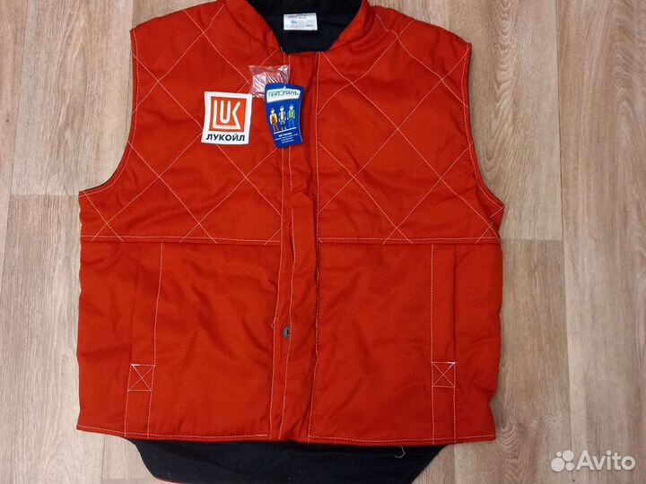 Жилет рабочий