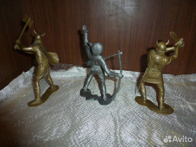 Модель солдитка