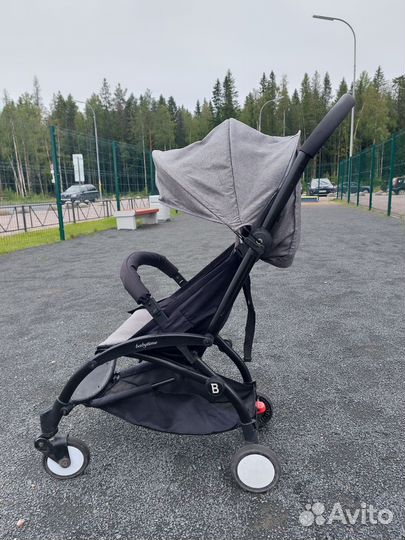 Прогулочная коляска Baby time (yoyo)