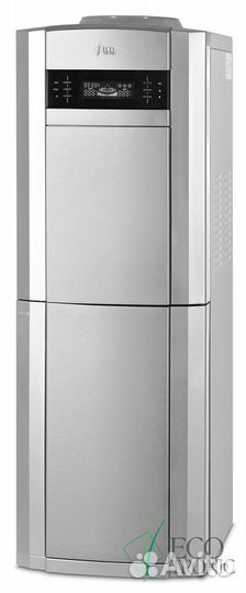 Кулер Ecotronic G21-lspm Silver со шкафчиком-озона