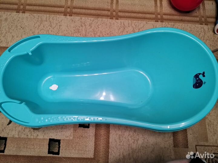 Детская ванночка для купания