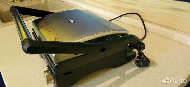 Гриль gfgril GF-130 Plate Free