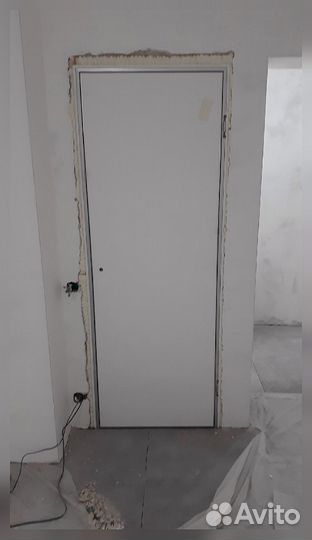 Межкомнатные двери