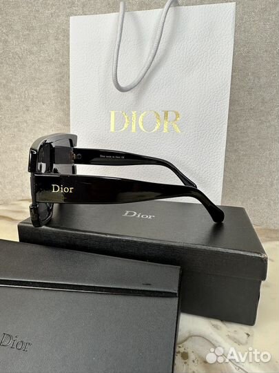 Christian dior очки