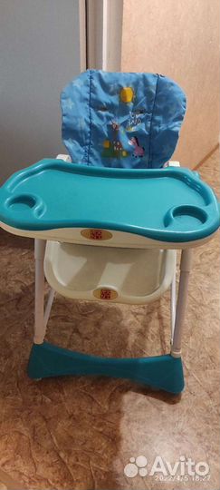 Стульчик для кормления rant