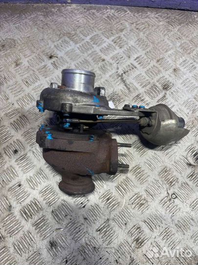 Турбина Opel Zafira C 2013
