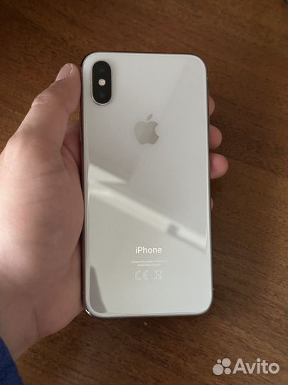 iPhone X, 64 ГБ