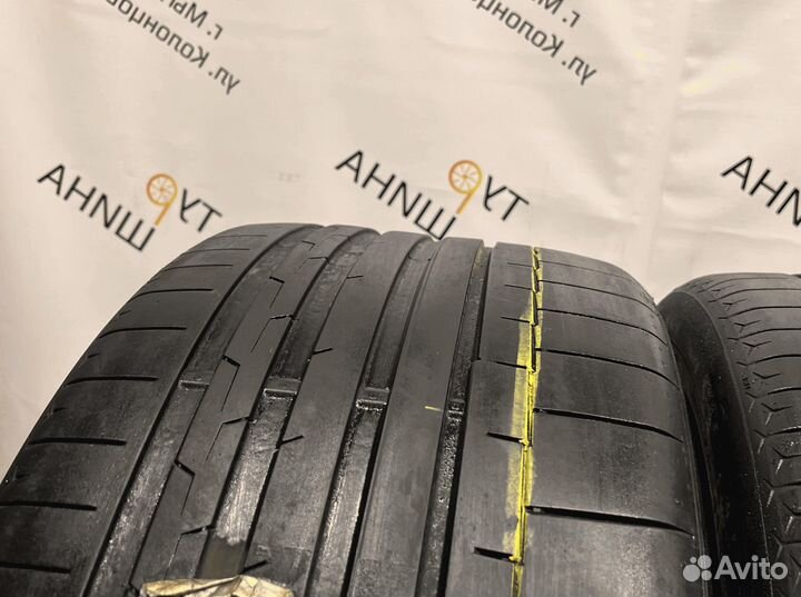 Continental SportContact 6 295/35 R23 94Y