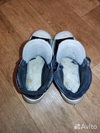 Вратарские коньки Bauer One 95