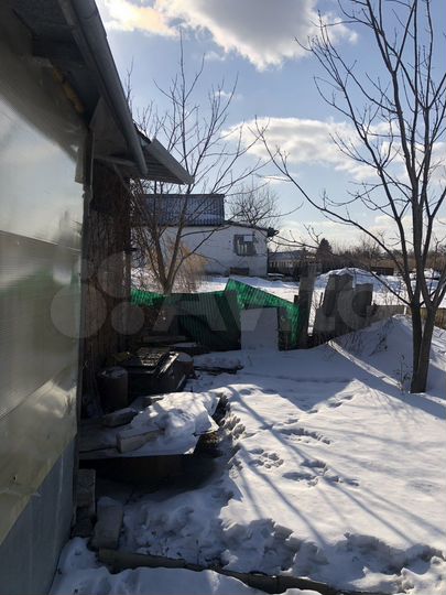 Участок 10 сот. (СНТ, ДНП)