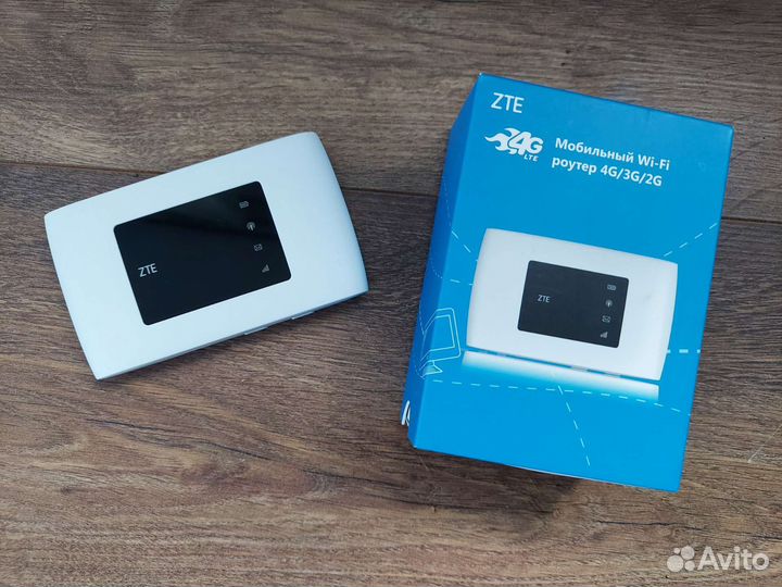 Мобильный роутера