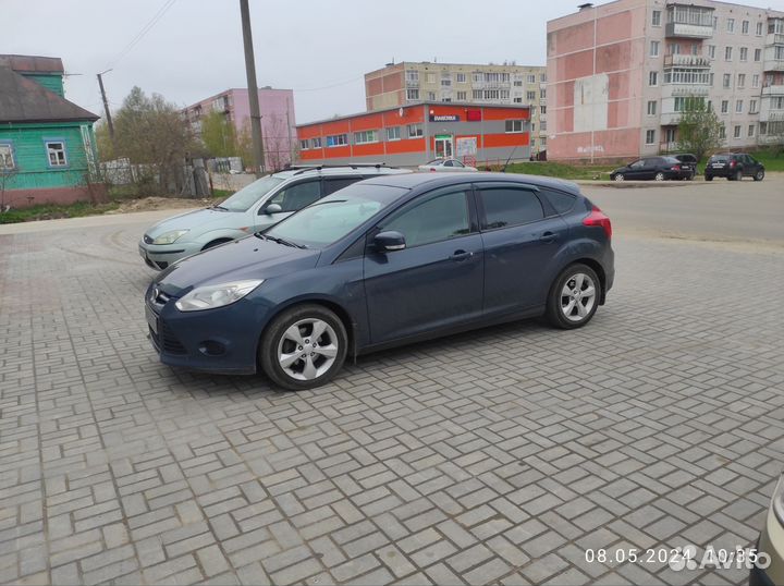 Ford Focus 1.6 МТ, 2011, 175 900 км