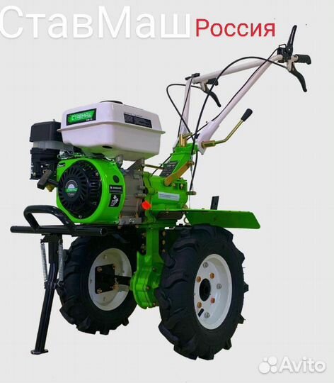 Мотоблоки Ставмаш с Валом Отбора Мощности (вом )