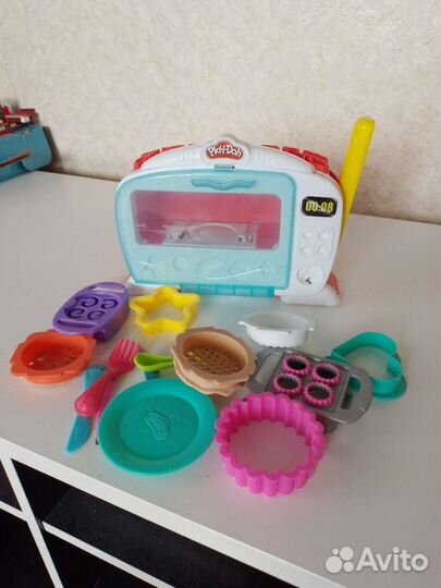 Детский набор Playdoh