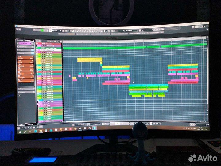 Студия звукозаписи