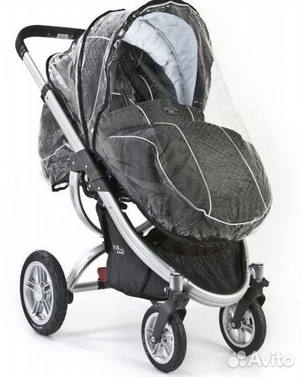 Дождевик для коляски Valco baby