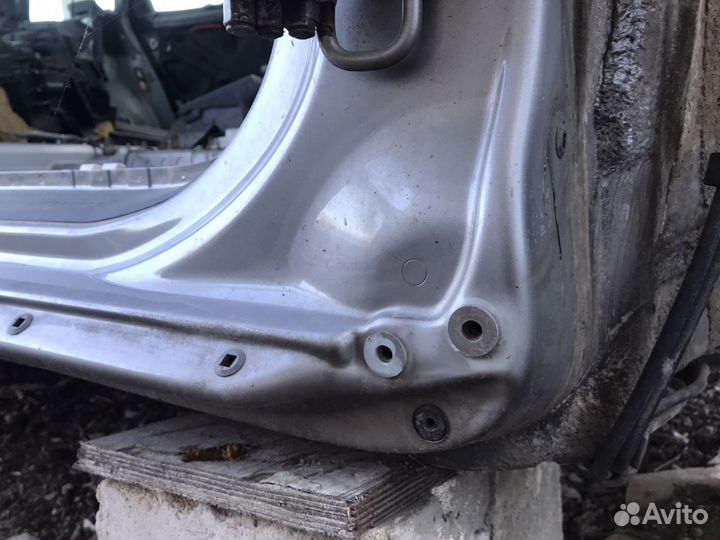 Порог audi a4 b6