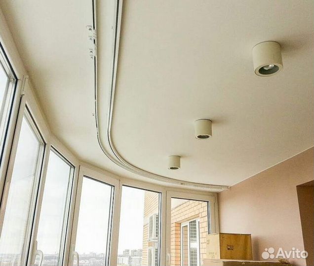 Шторы, римские шторы, блэкаут. Пошив, монтаж