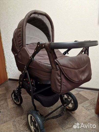 Коляска 2 в 1 Anmar Zico