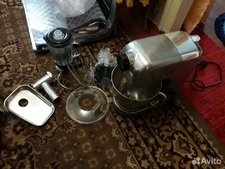 Комбайн кухонный