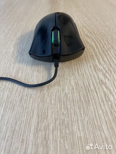 Игровая мышь razer deathadder essential