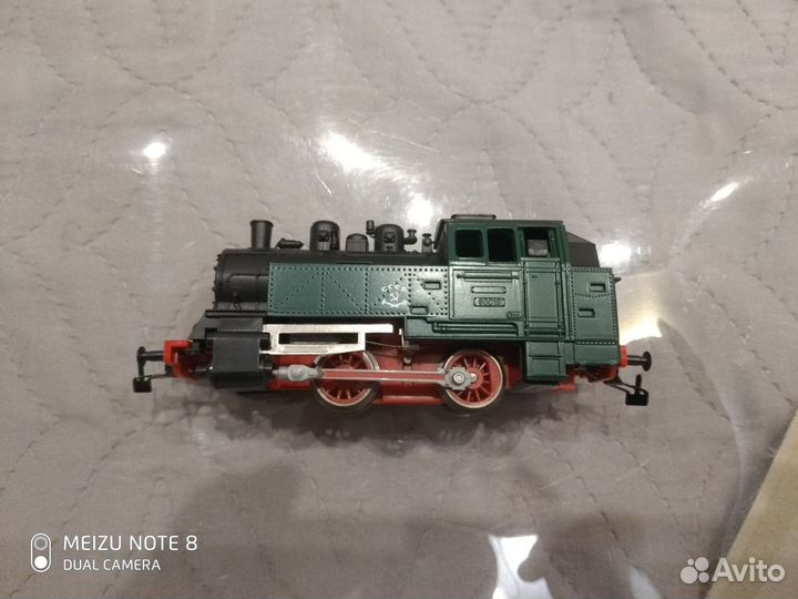 Модель железной дороги piko