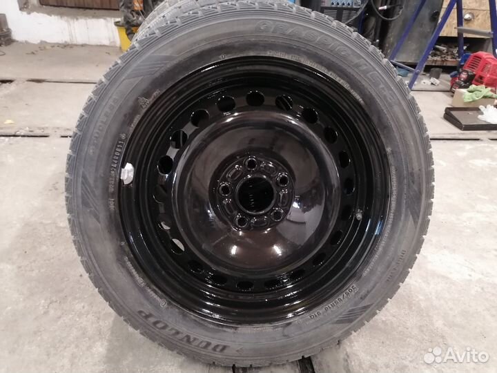 Колеса 5х108 R16