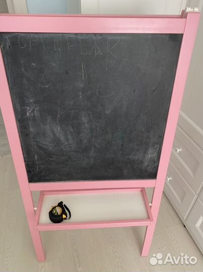 Доска мольберт икеа