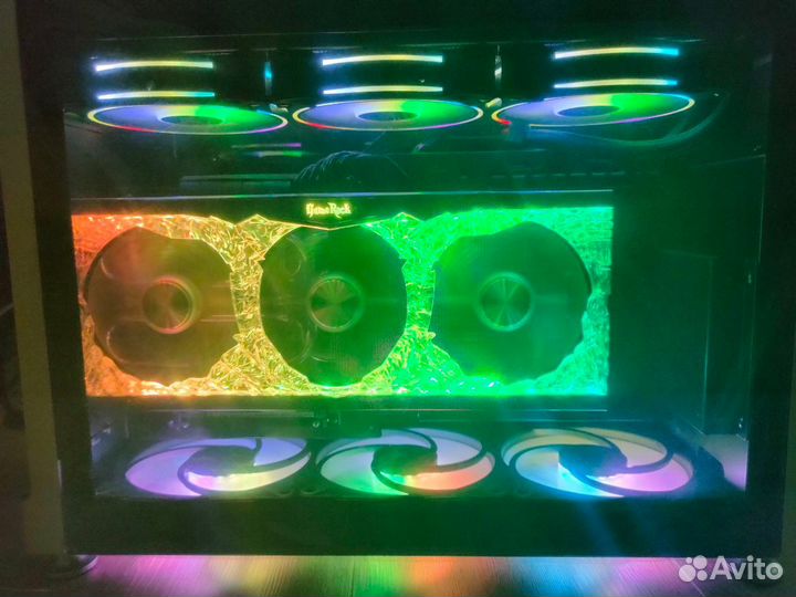 Премиальный компактный игровой монстр nano X MAX