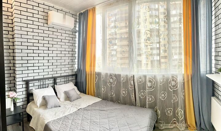 Квартира-студия, 35 м², 9/16 эт.