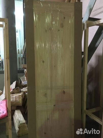 Двери из массива