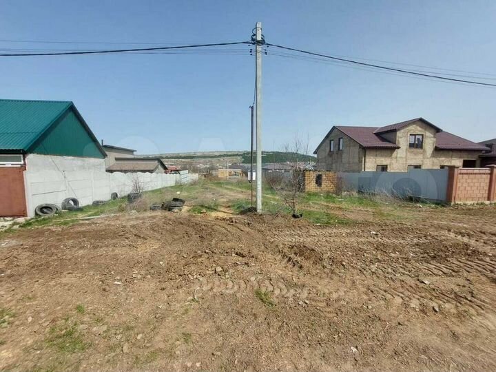 Участок 6 сот. (ИЖС)