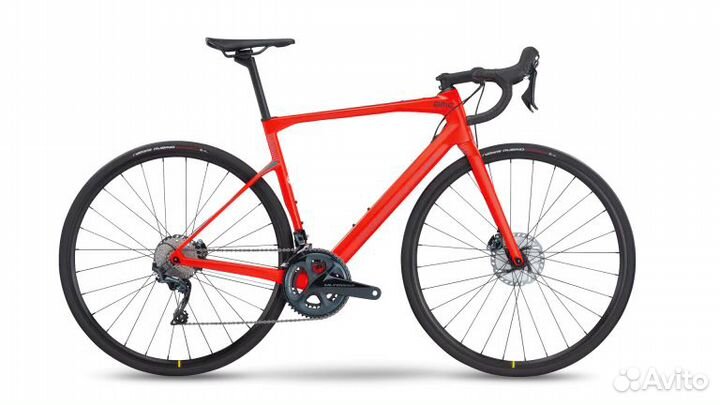 BMC Roadmachine Five 105 Di2