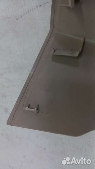 Накладка арки задняя правая Mercedes GLC C253