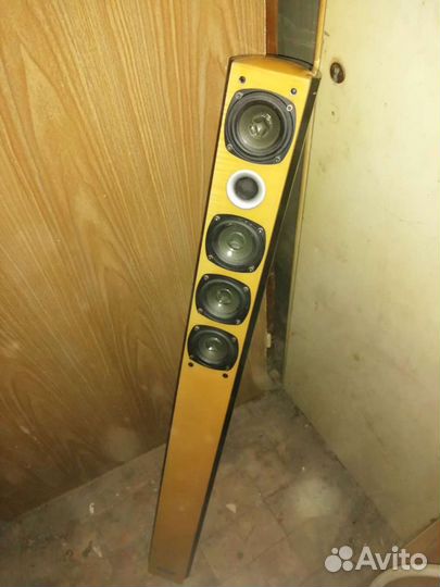 Автомобильные колонки Сабвуфер