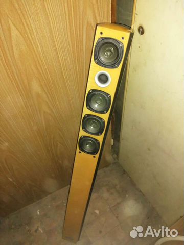 Автомобильные колонки Сабвуфер