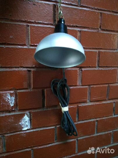 Светильник подвесной СССР Новые