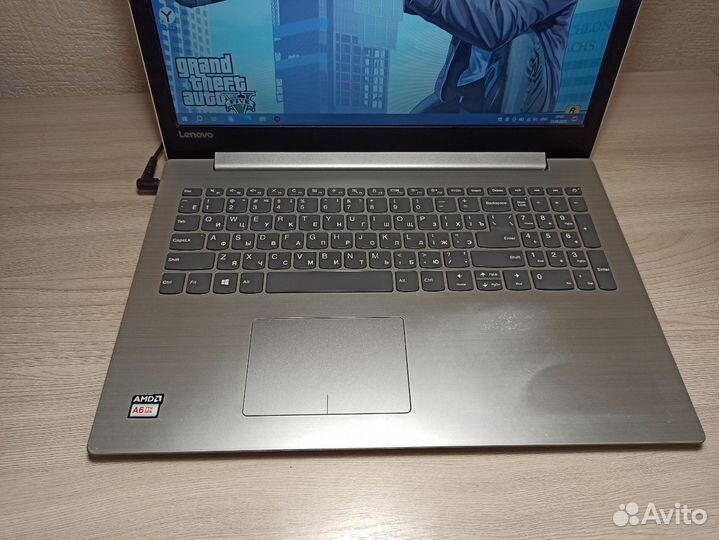 Игровой ноутбук Lenovo 2видеокарты/8gb/1000gb