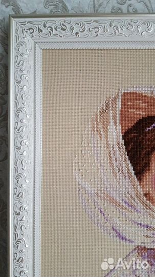 Вышитая картина