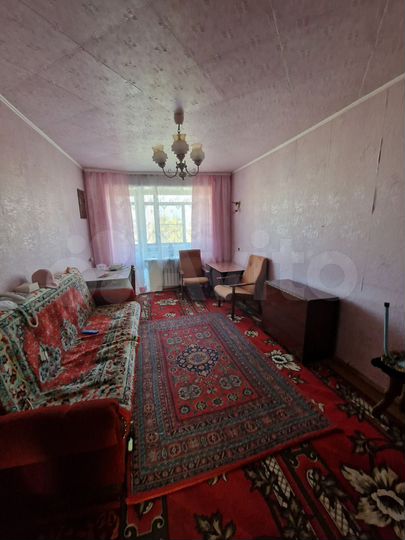 2-к. квартира, 43,2 м², 5/5 эт.