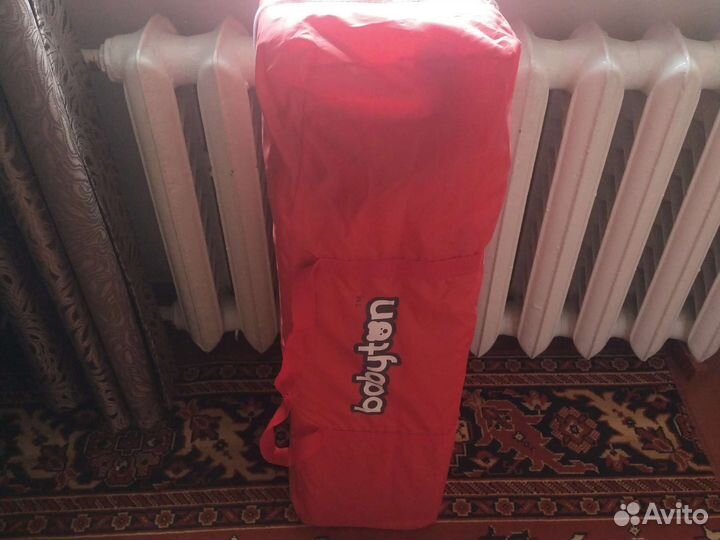 Детская кровать манеж бу