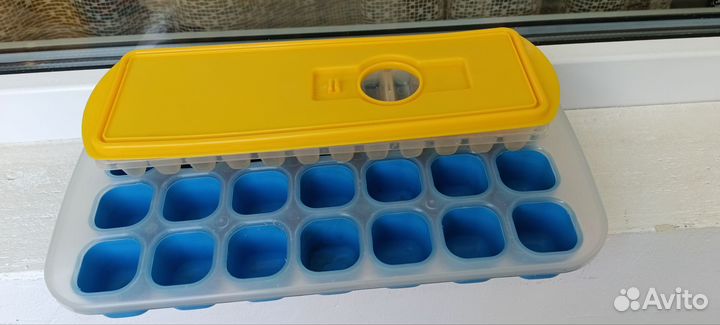 Формочки для льда