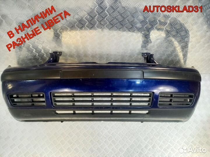 Бампер передний Volkswagen Golf 4 1J0807221A