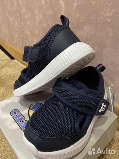 Кеды на мальчика