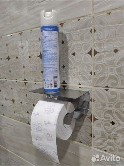 Держатель для туалетной бумаги 3 вида